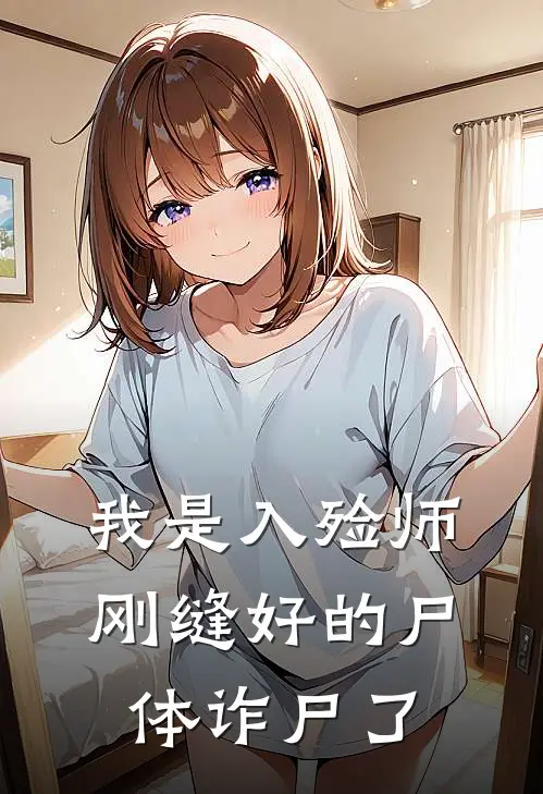 我是入殓师，刚缝好的尸体诈尸了