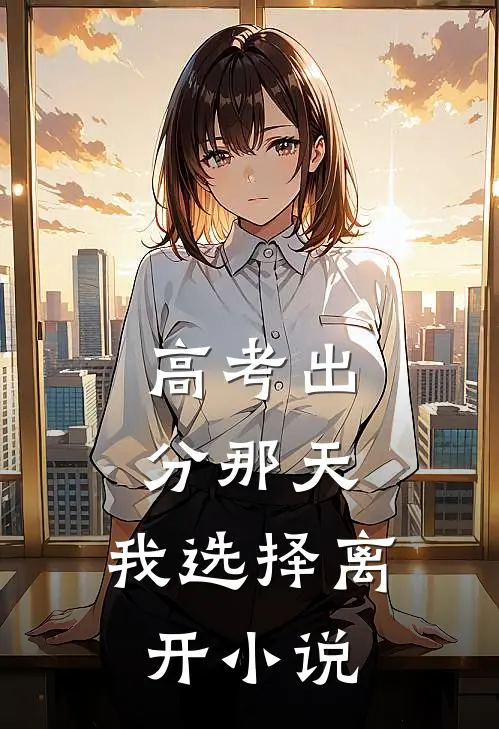 高考出分那天，我选择离开小说