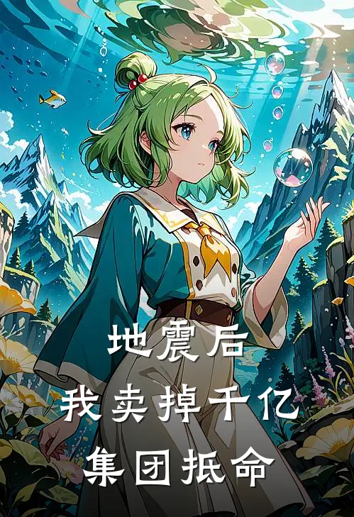 地震后，我卖掉千亿集团抵命