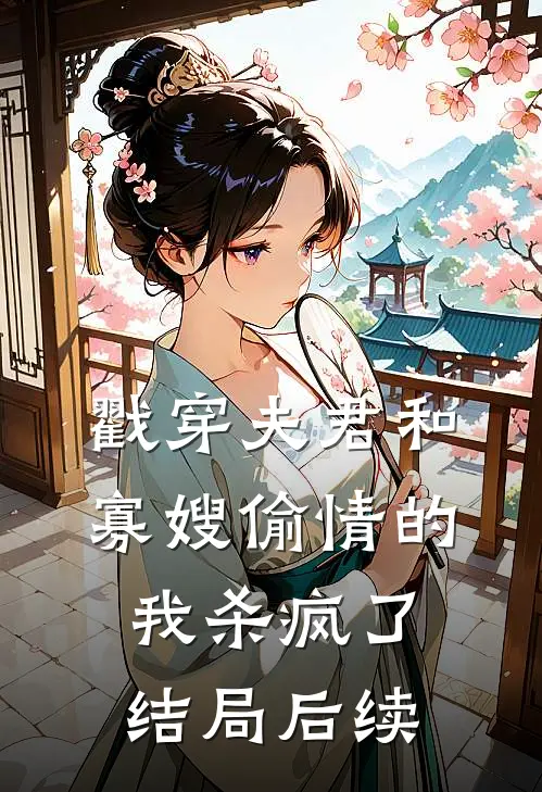 戳穿夫君和寡嫂偷情的我杀疯了结局后续