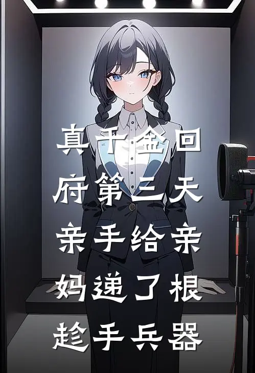 真千金回府第三天，亲手给亲妈递了根趁手兵器