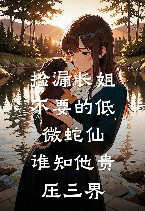 捡漏长姐不要的低微蛇仙，谁知他贵压三界
