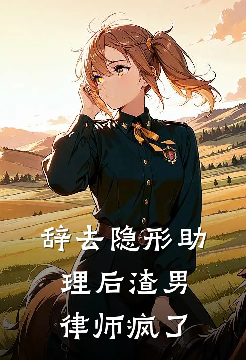辞去隐形助理后渣男律师疯了