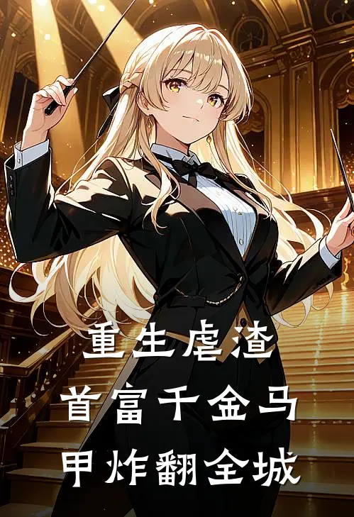 重生虐渣，首富千金马甲炸翻全城