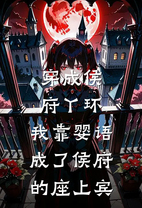 穿成侯府丫环，我靠婴语成了侯府的座上宾