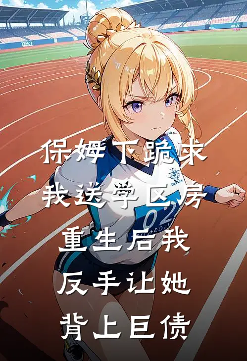 保姆下跪求我送学区房，重生后我反手让她背上巨债