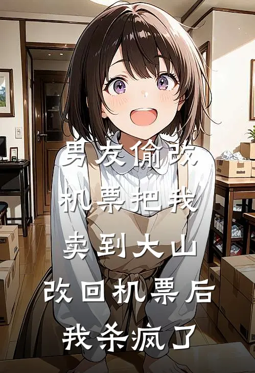 男友偷改机票把我卖到大山，改回机票后我杀疯了
