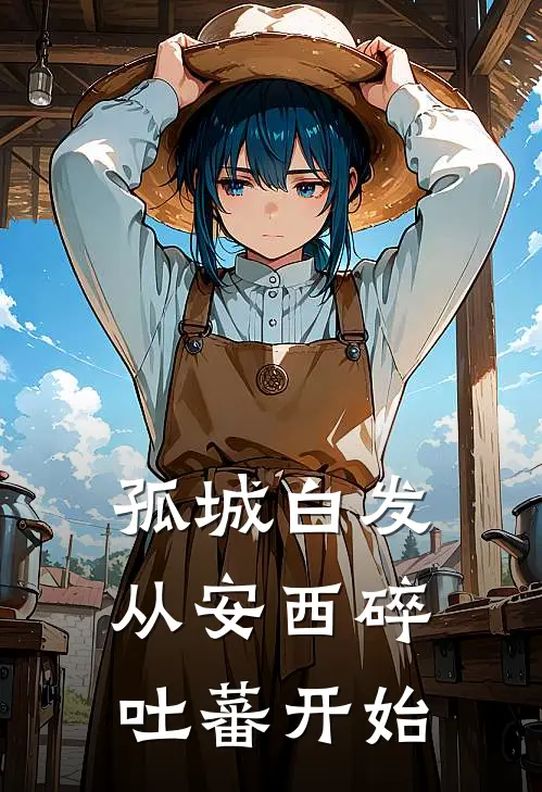 孤城白发：从安西碎吐蕃开始