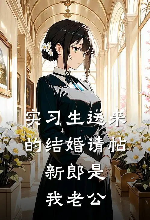 实习生送来的结婚请帖，新郎是我老公