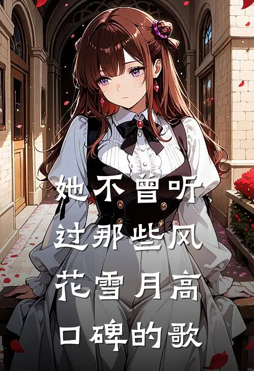 她不曾听过那些风花雪月高口碑的歌
