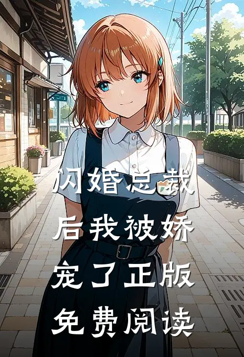 闪婚总裁后我被娇宠了正版免费阅读