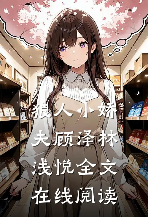狼人小娇夫顾泽林浅悦全文在线阅读