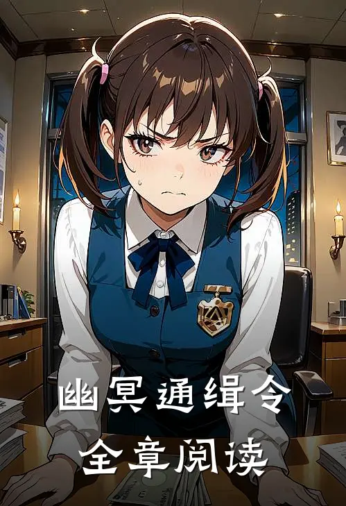 幽冥通缉令全章阅读