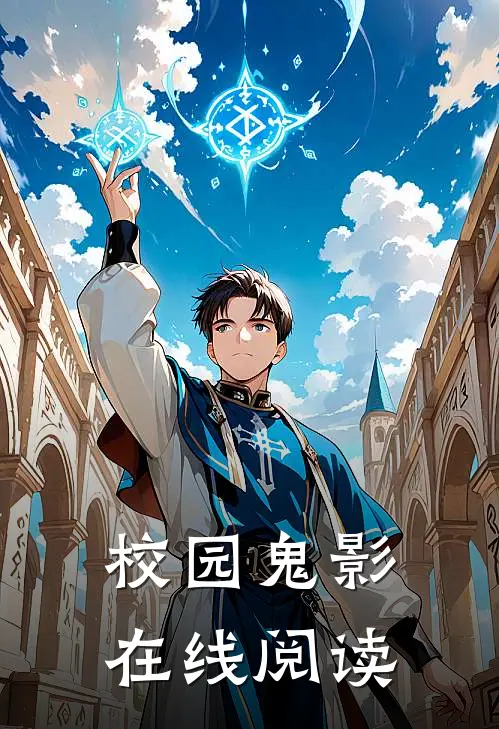 校园鬼影在线阅读