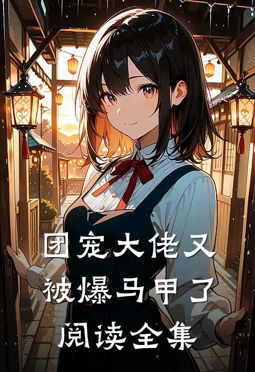 团宠大佬又被爆马甲了阅读全集