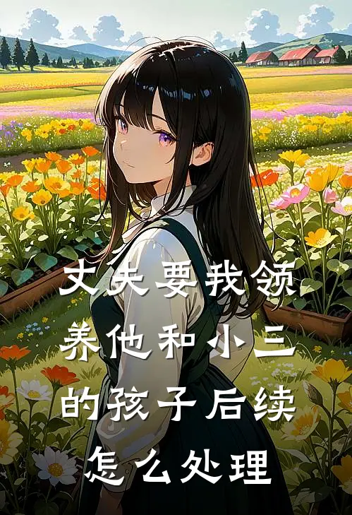 丈夫要我领养他和小三的孩子后续怎么处理