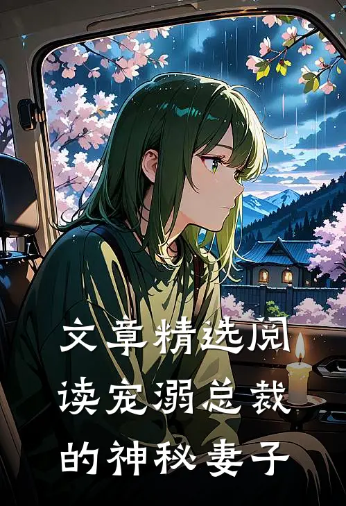 文章精选阅读宠溺总裁的神秘妻子