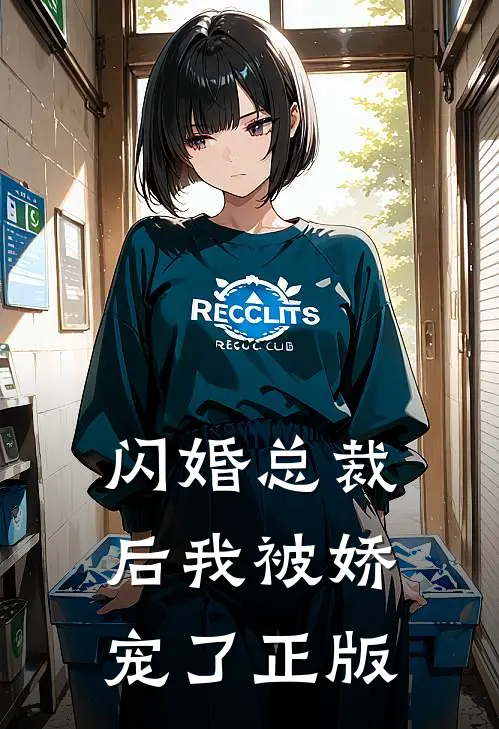 闪婚总裁后我被娇宠了正版