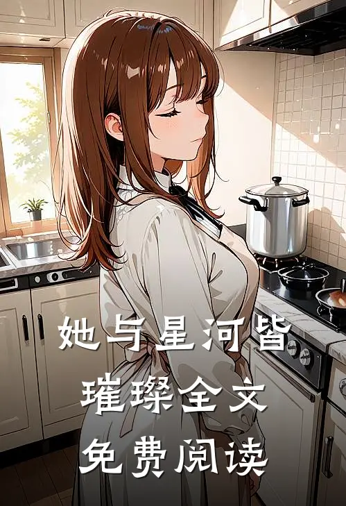 她与星河皆璀璨全文免费阅读