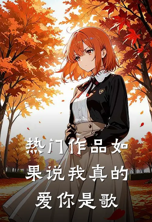 热门作品如果说我真的爱你是歌