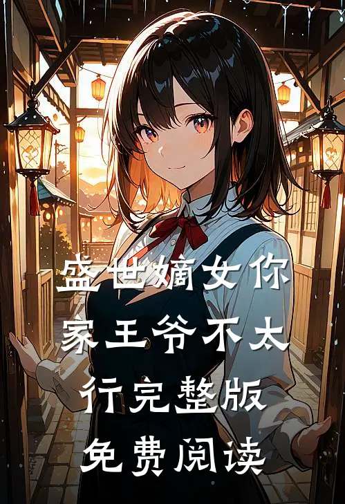 盛世嫡女你家王爷不太行完整版免费阅读