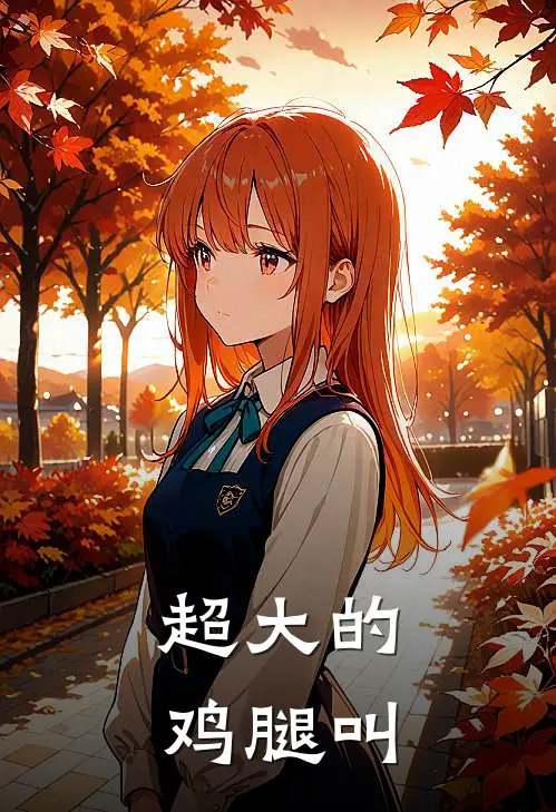 超大的鸡腿叫