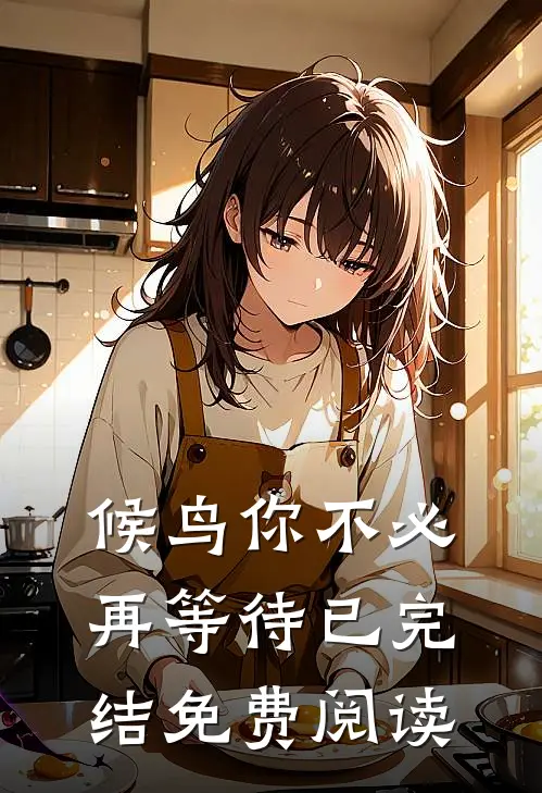 候鸟你不必再等待已完结免费阅读