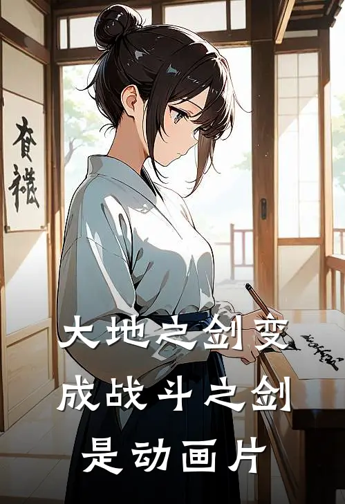 大地之剑变成战斗之剑是动画片