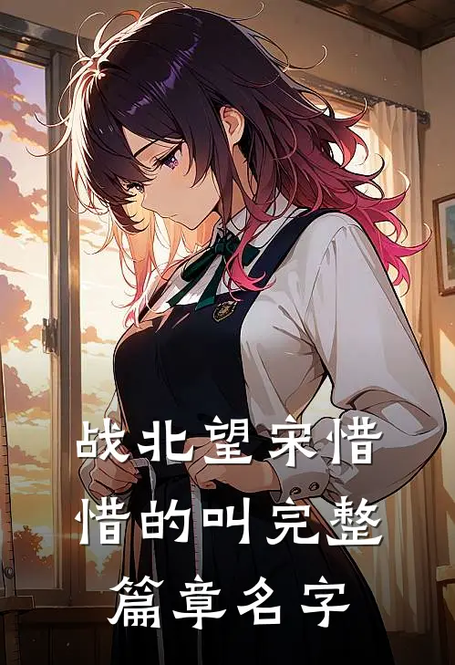 战北望宋惜惜的叫完整篇章名字