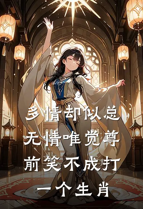 多情却似总无情唯觉尊前笑不成打一个生肖
