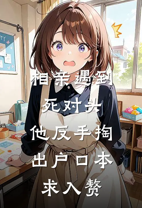 相亲遇到死对头，他反手掏出户口本求入赘