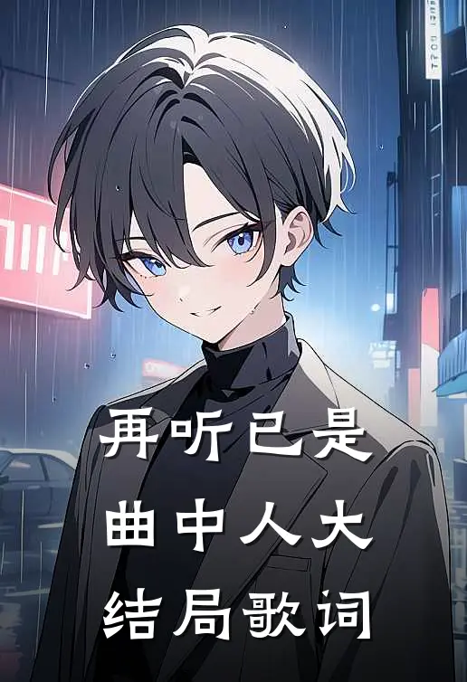 再听已是曲中人大结局歌词