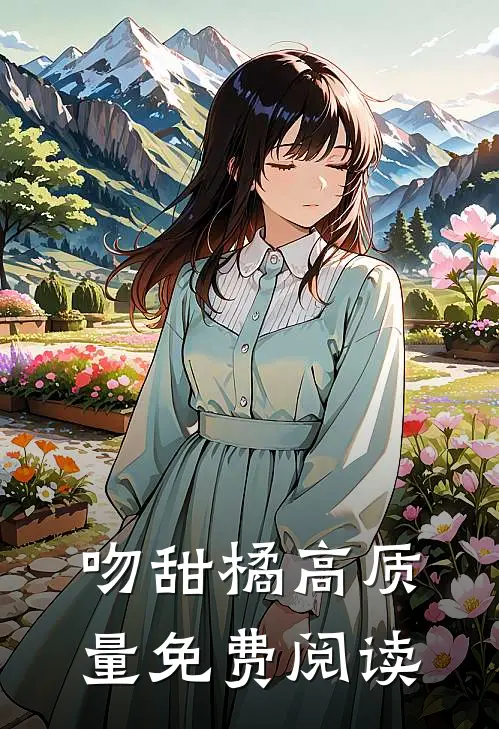 吻甜橘高质量免费阅读