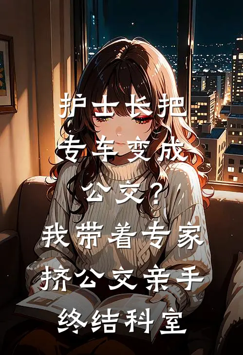 护士长把专车变成公交？我带着专家挤公交，亲手终结科室