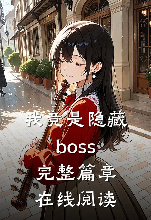 我竟是隐藏boss完整篇章在线阅读