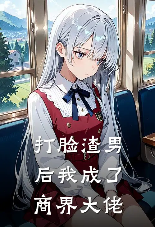 打脸渣男后我成了商界大佬