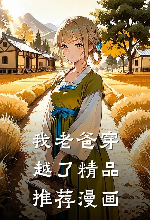 我老爸穿越了精品推荐漫画