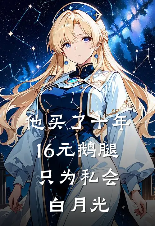 他买了十年16元鹅腿，只为私会白月光