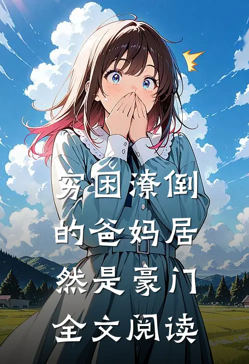 穷困潦倒的爸妈居然是豪门全文阅读