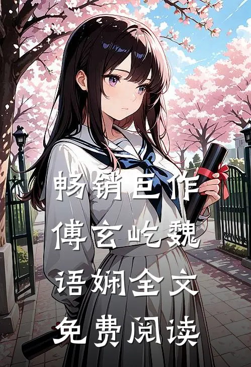 畅销巨作傅玄屹魏语娴全文免费阅读