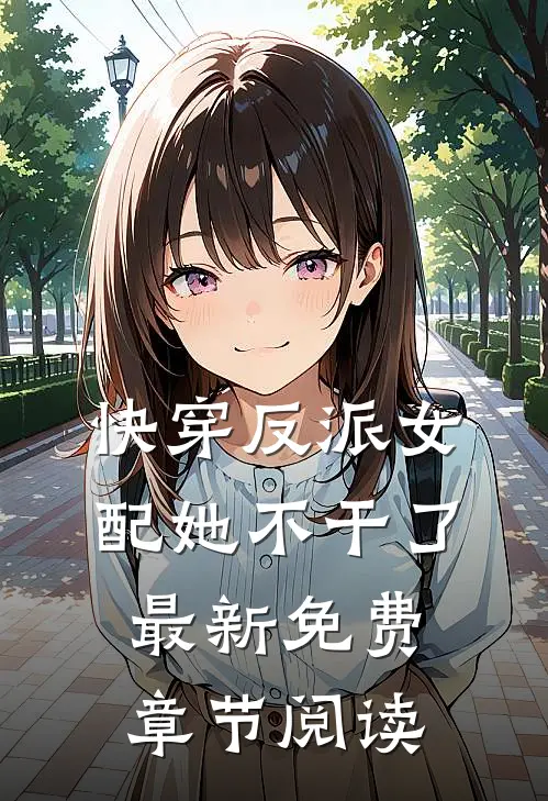 快穿反派女配她不干了最新免费章节阅读