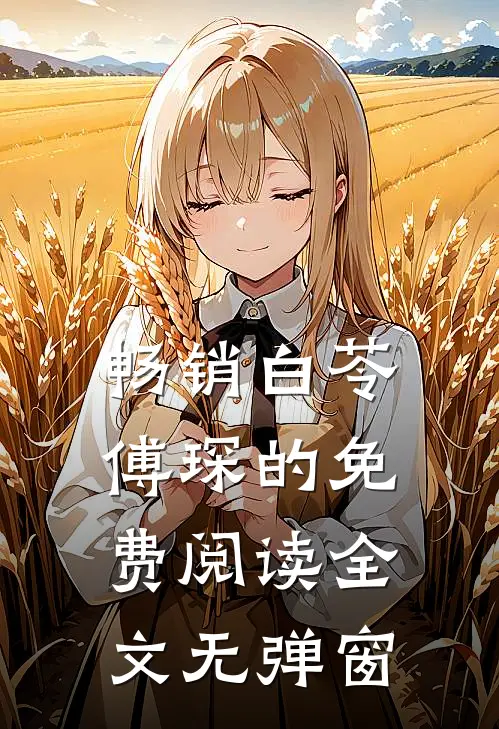 畅销白苓傅琛的免费阅读全文无弹窗