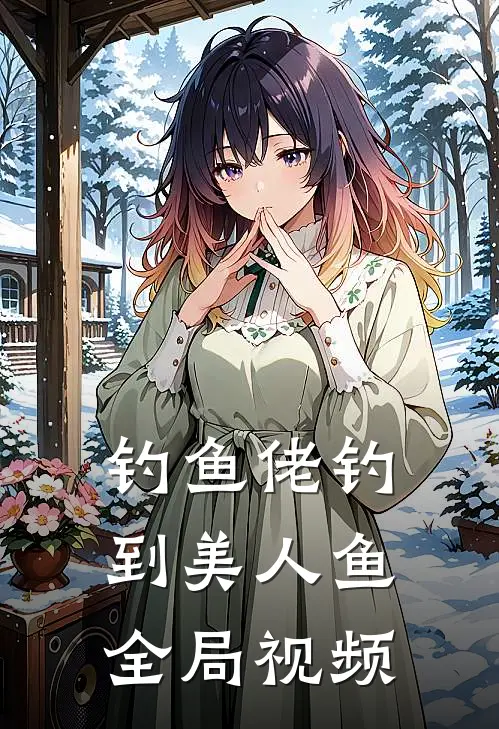 钓鱼佬钓到美人鱼全局视频