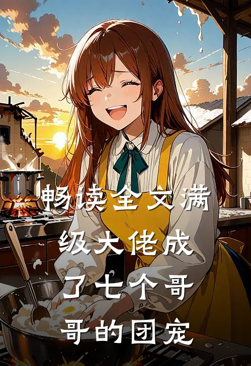 畅读全文满级大佬成了七个哥哥的团宠