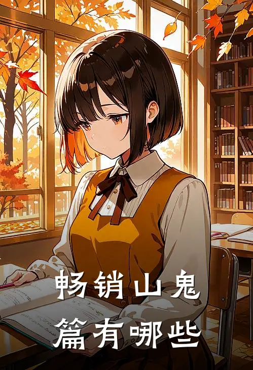 畅销山鬼篇有哪些
