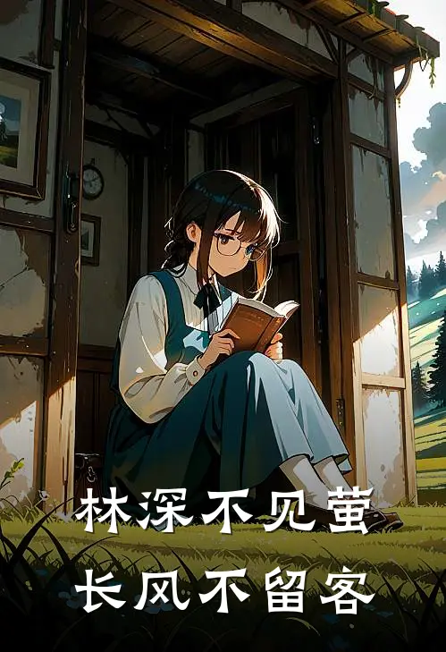 林深不见萤，长风不留客