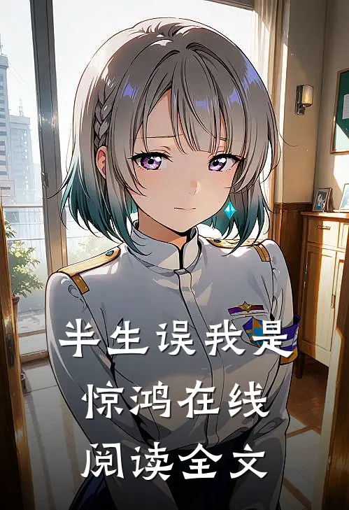 半生误我是惊鸿在线阅读全文