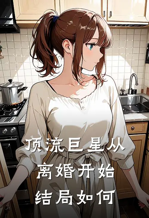 顶流巨星从离婚开始结局如何