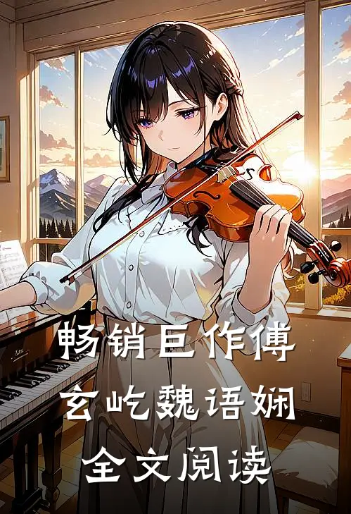 畅销巨作傅玄屹魏语娴全文阅读