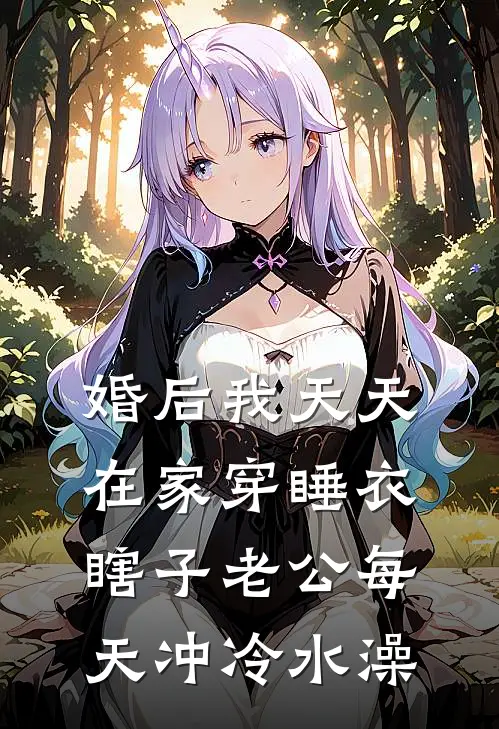 婚后我天天在家穿睡衣，瞎子老公每天冲冷水澡